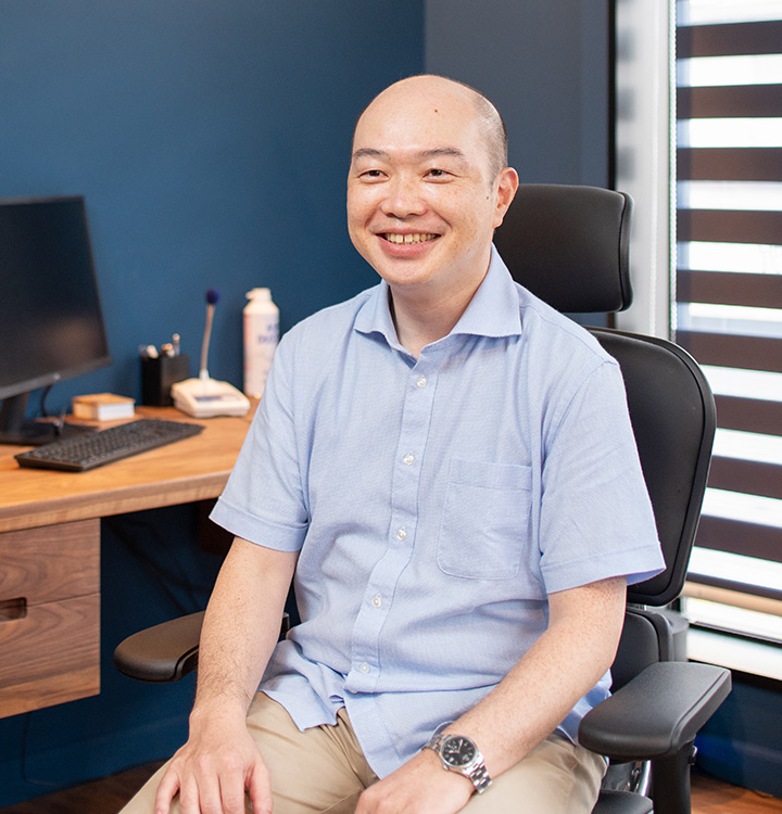 渋谷区精神科北参道こころの診療所 庄司剛