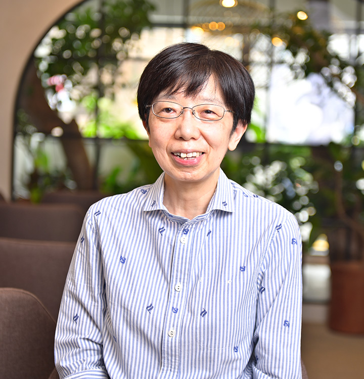 渋谷区精神科北参道こころの診療所 髙野晶